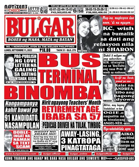 bulgar horoscope|bulgar tabloid.